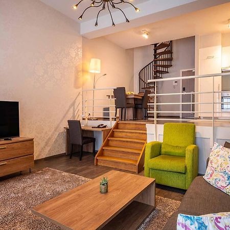 Thon Residence Florence Aparthotel บรัสเซลส์ ภายนอก รูปภาพ