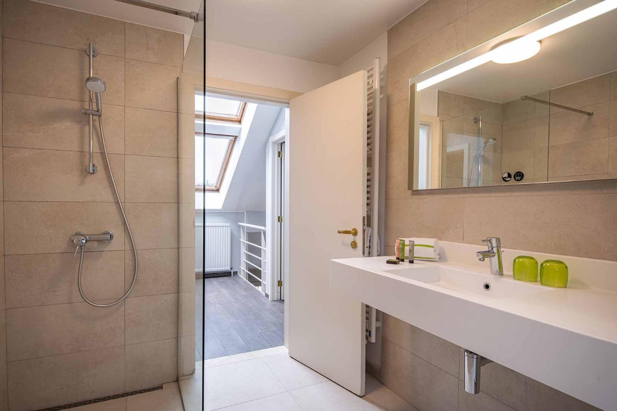 Thon Residence Florence Aparthotel บรัสเซลส์ ภายนอก รูปภาพ