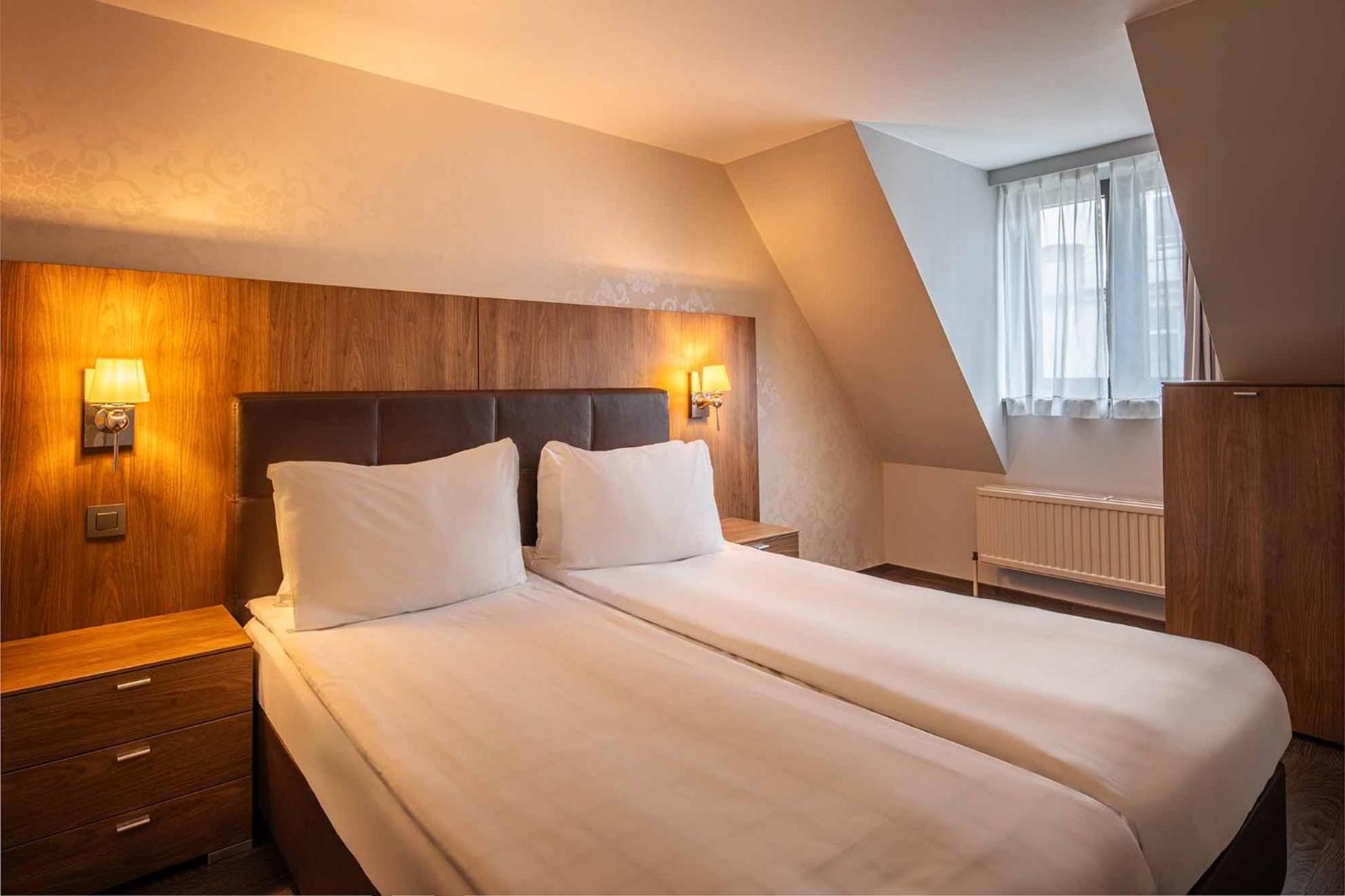 Thon Residence Florence Aparthotel บรัสเซลส์ ภายนอก รูปภาพ