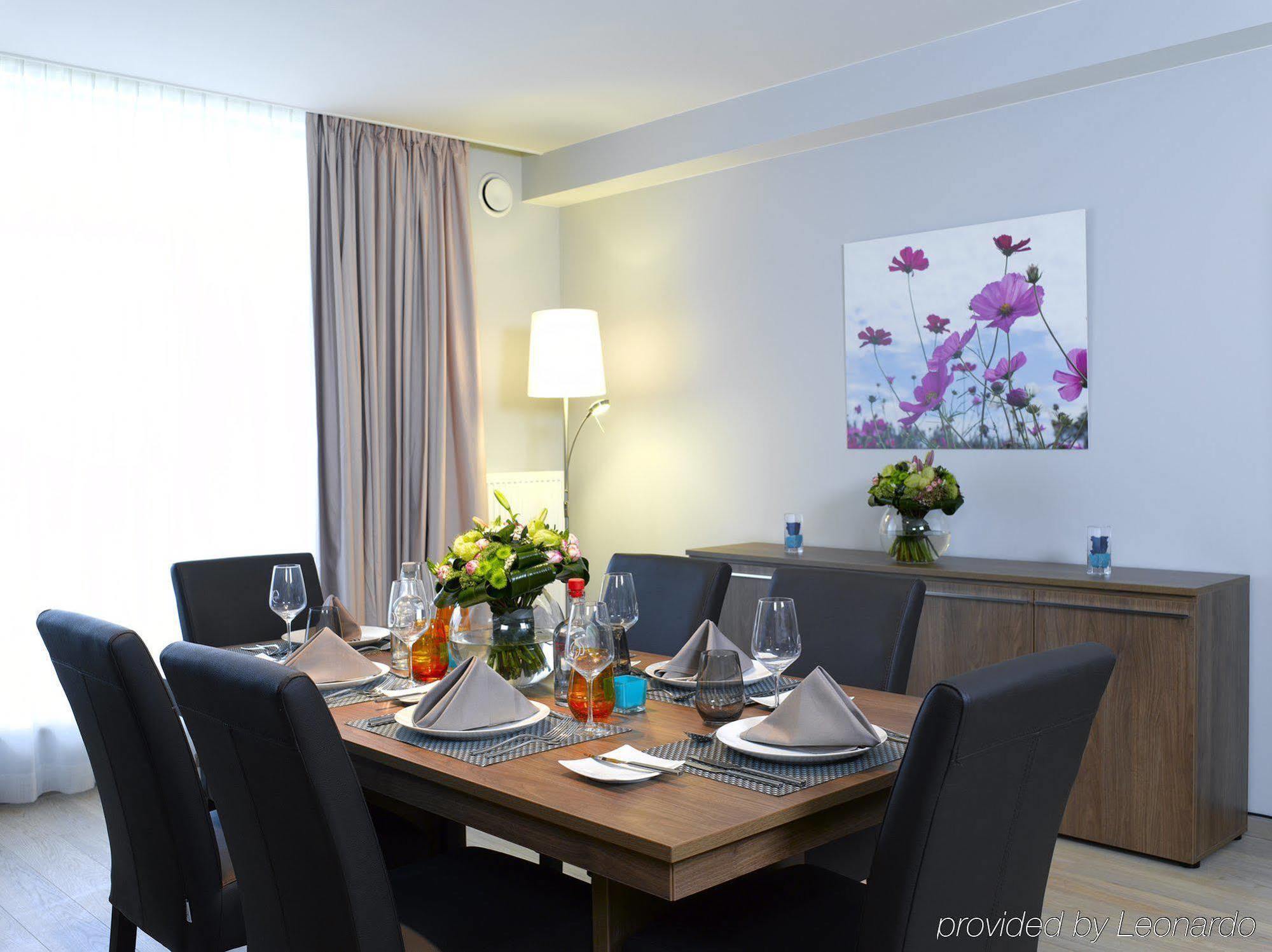 Thon Residence Florence Aparthotel บรัสเซลส์ ภายนอก รูปภาพ